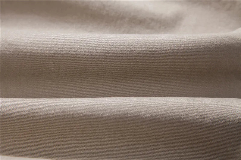 Chino Cotton Pants