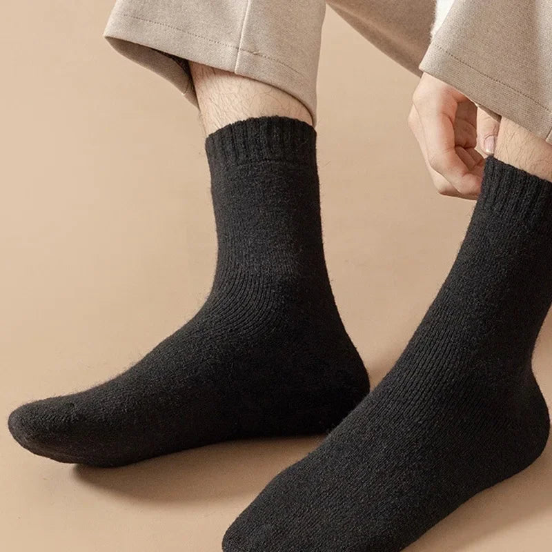 Merino Wool Socks 2 Pairs
