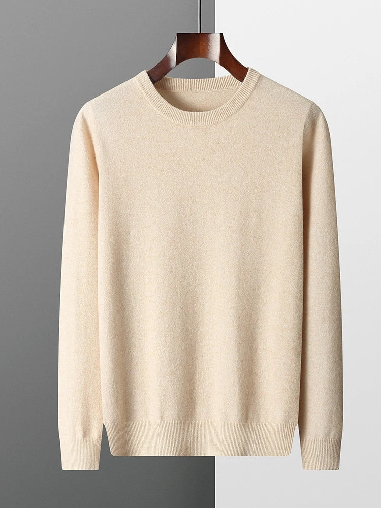 Merino Wool Sweater