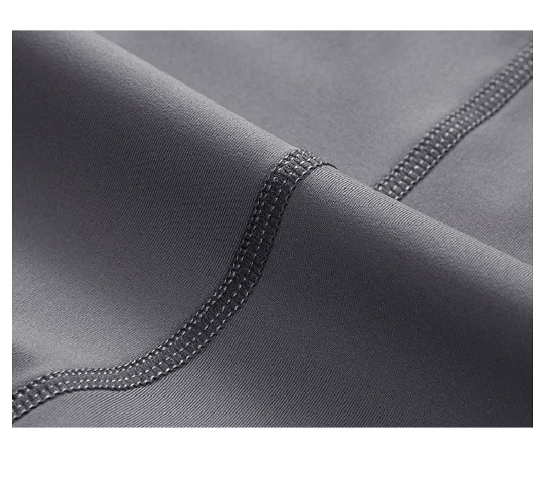 Nylon Spandex Compression Pants