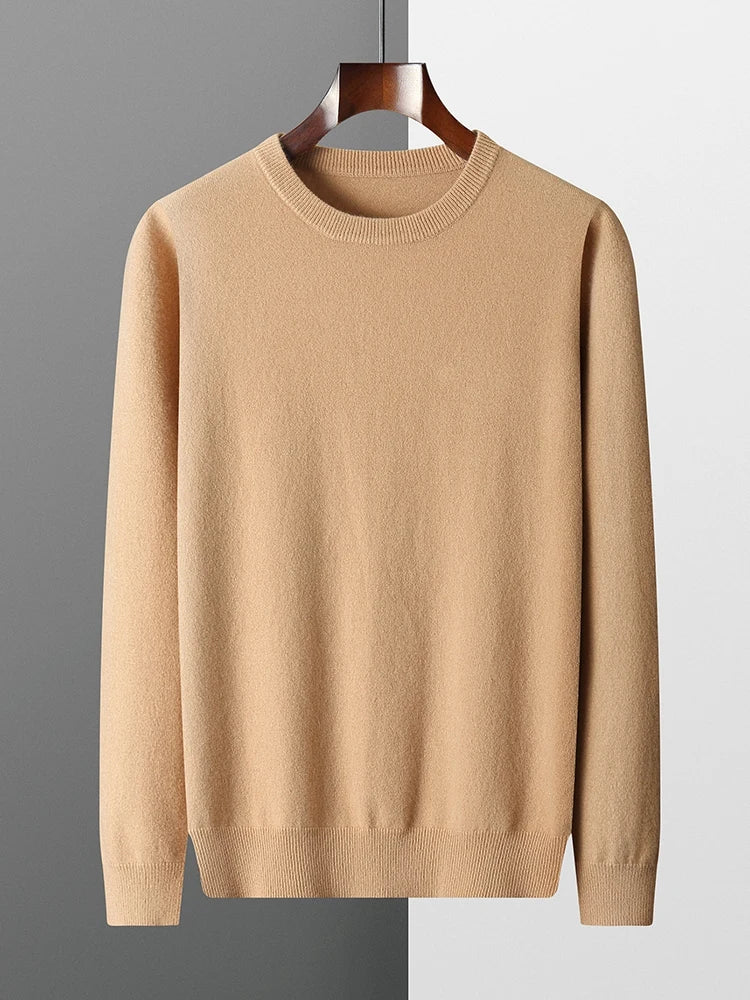 Merino Wool Sweater