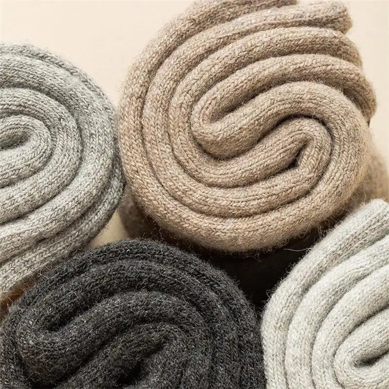 Merino Wool Socks 2 Pairs