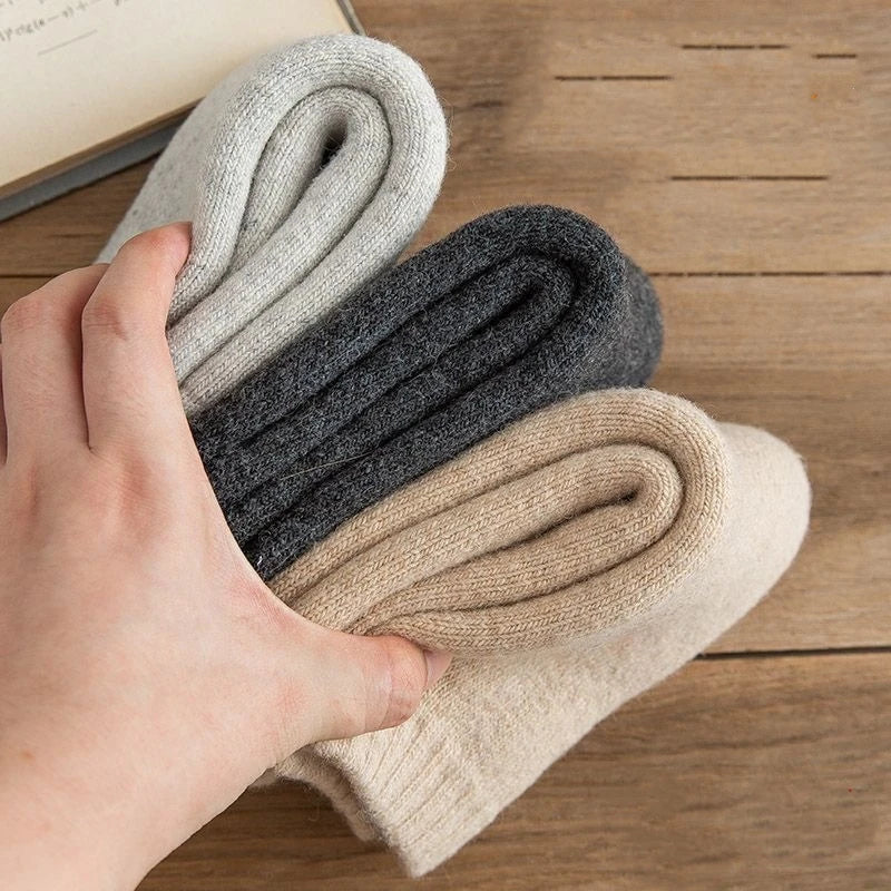 Merino Wool Socks 2 Pairs