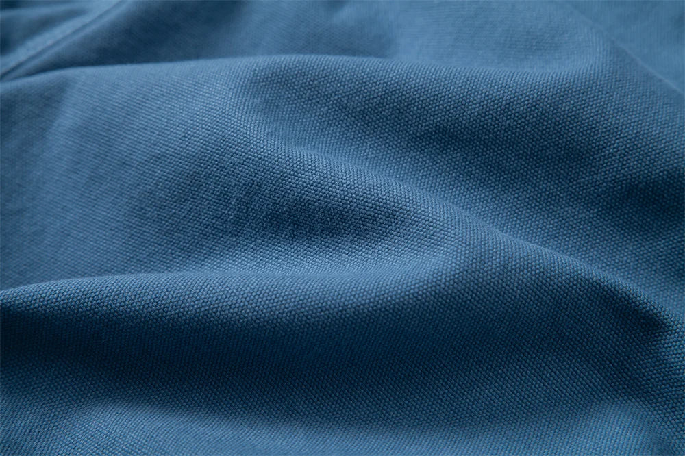 Canvas Cotton Shorts