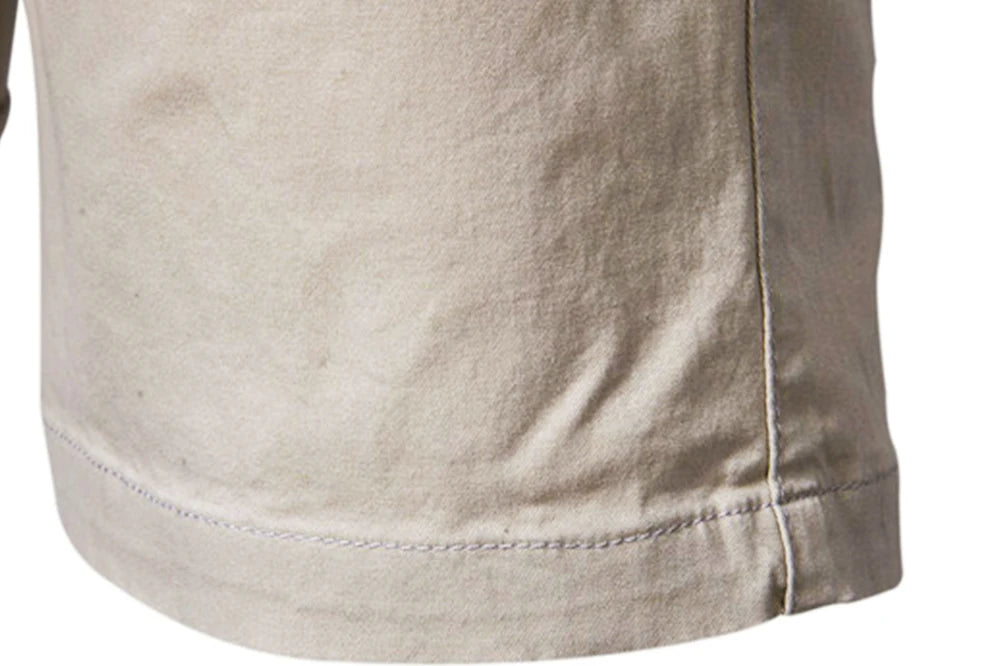 Chino Cotton Shorts