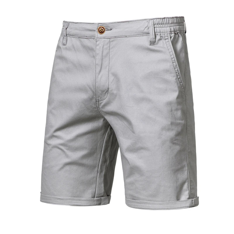 Chino Cotton Shorts