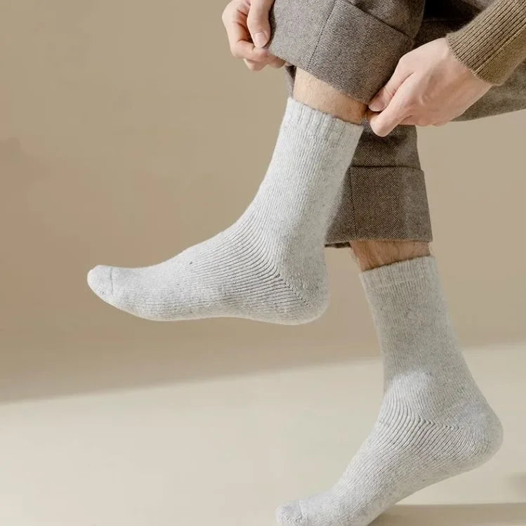 Merino Wool Socks 2 Pairs