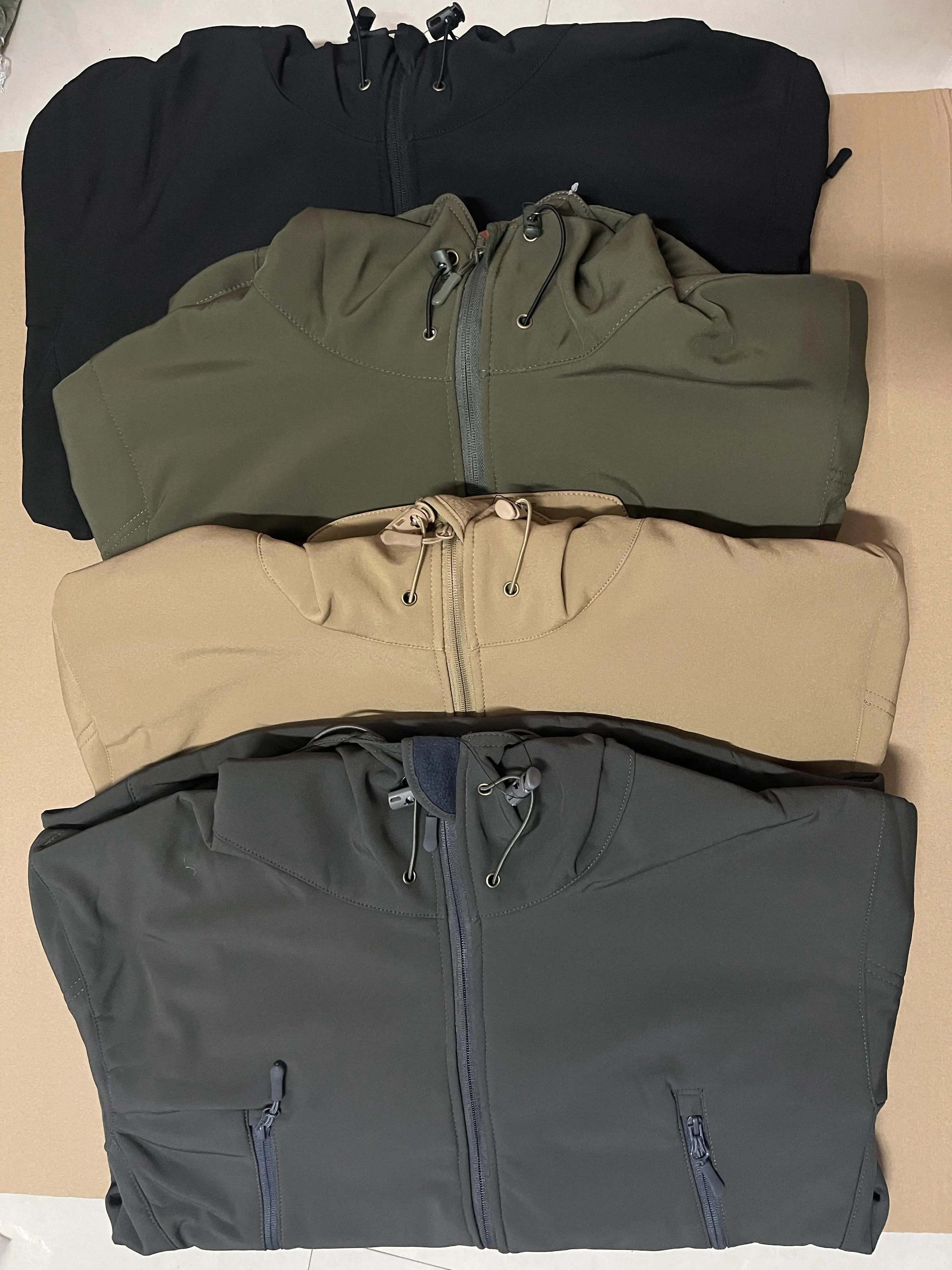 Softshell Outdoor Jacket