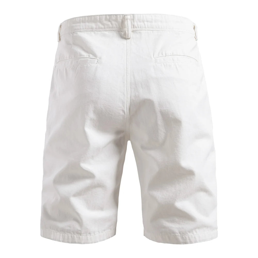 Canvas Cotton Shorts