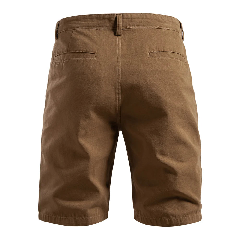Canvas Cotton Shorts