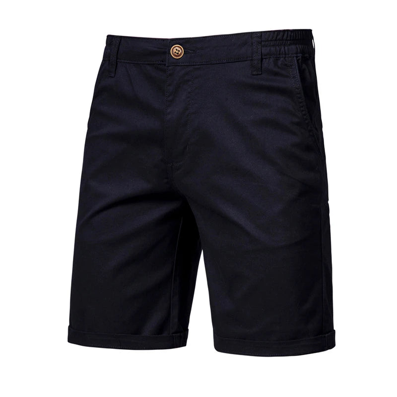 Chino Cotton Shorts