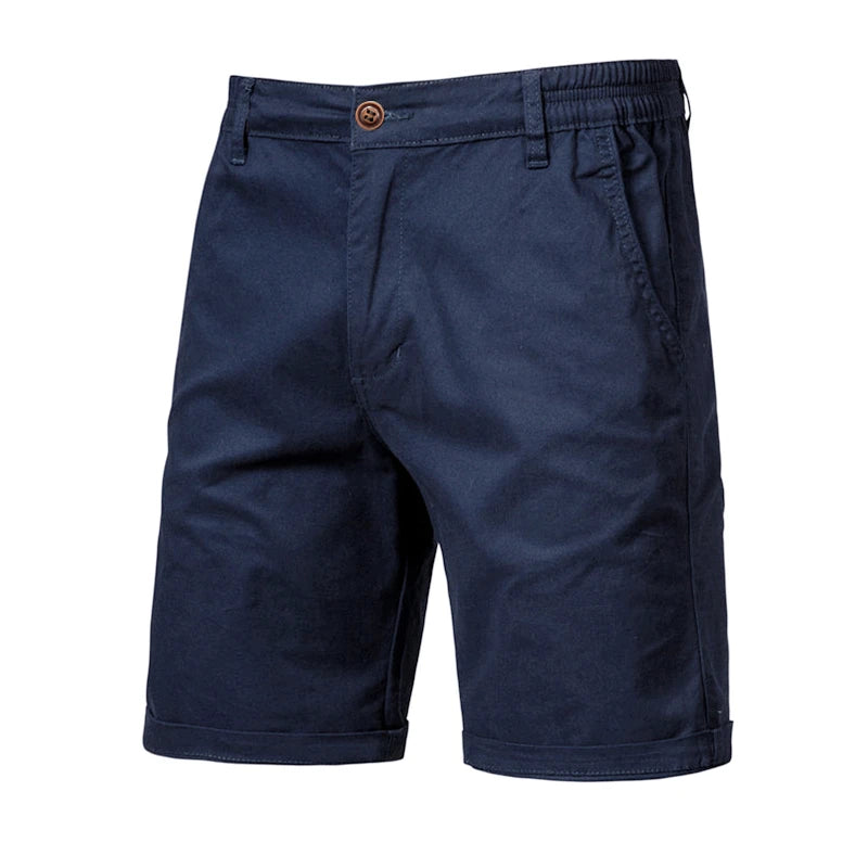 Chino Cotton Shorts