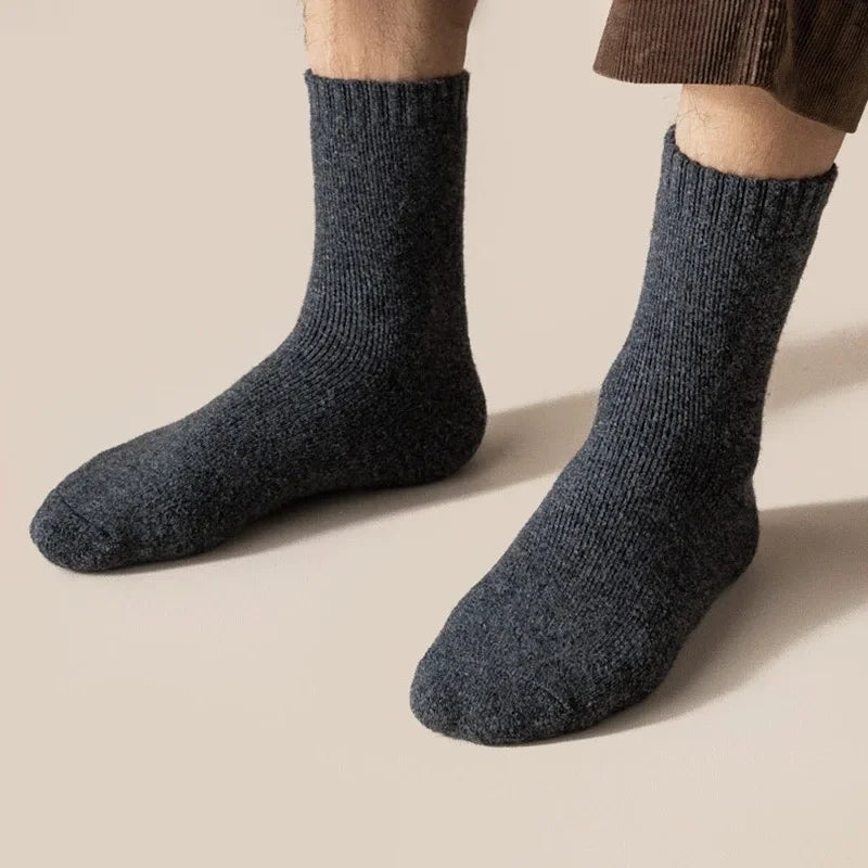 Merino Wool Socks 2 Pairs