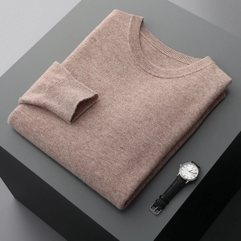 Merino Wool Sweater