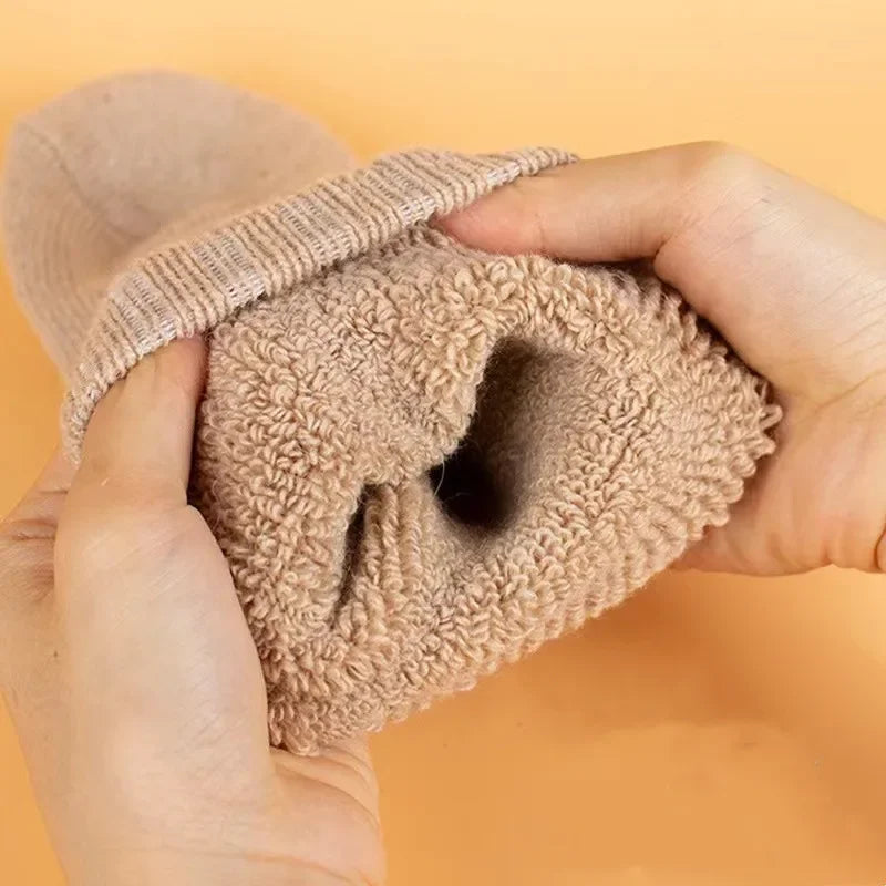 Merino Wool Socks 2 Pairs