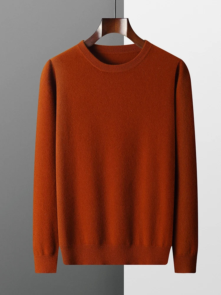 Merino Wool Sweater