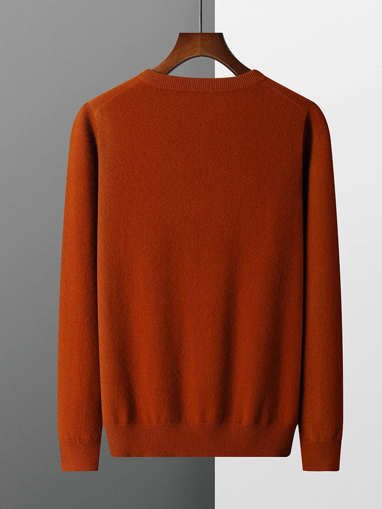 Merino Wool Sweater