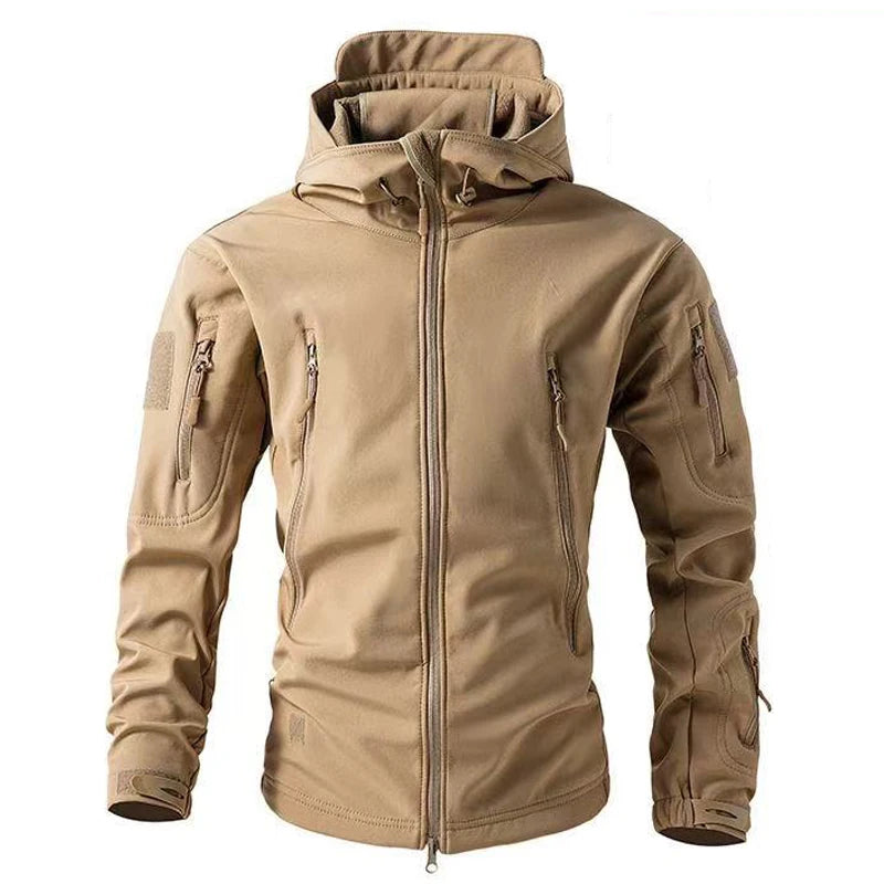 Softshell Outdoor Jacket