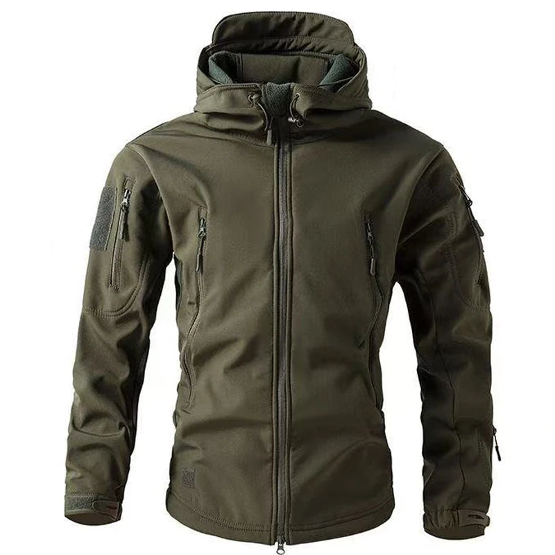 Softshell Outdoor Jacket