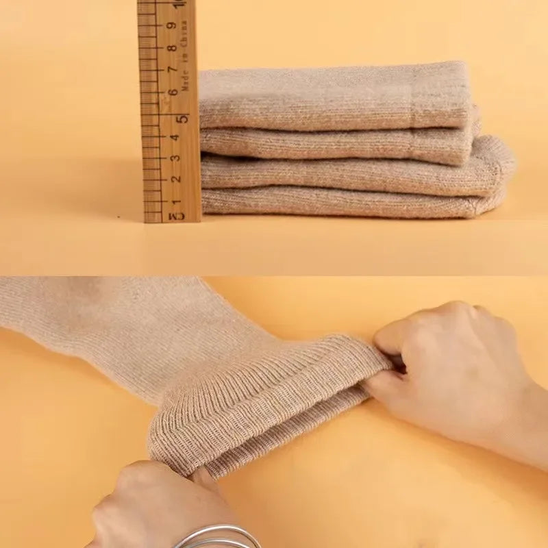 Merino Wool Socks 2 Pairs