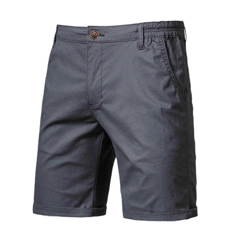 Chino Cotton Shorts