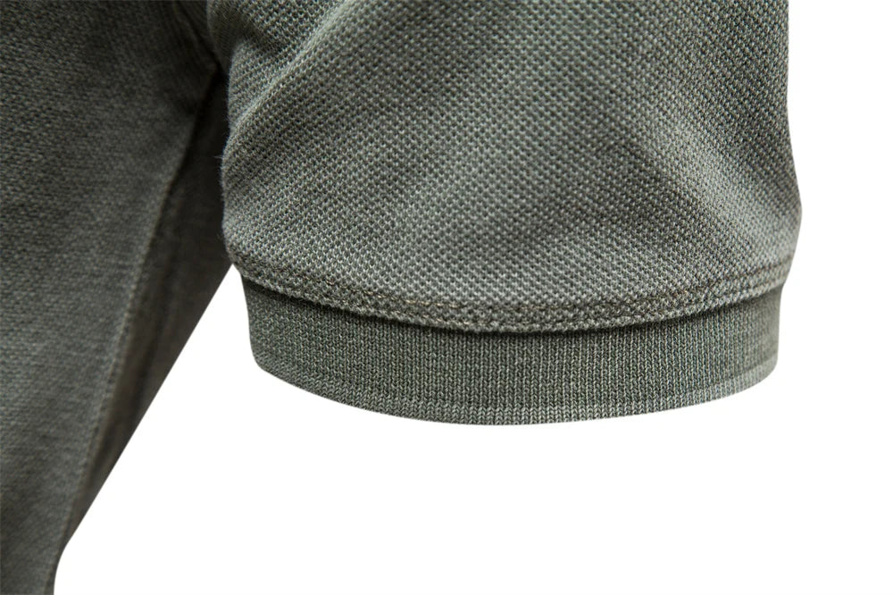 Cotton Polo Shirt