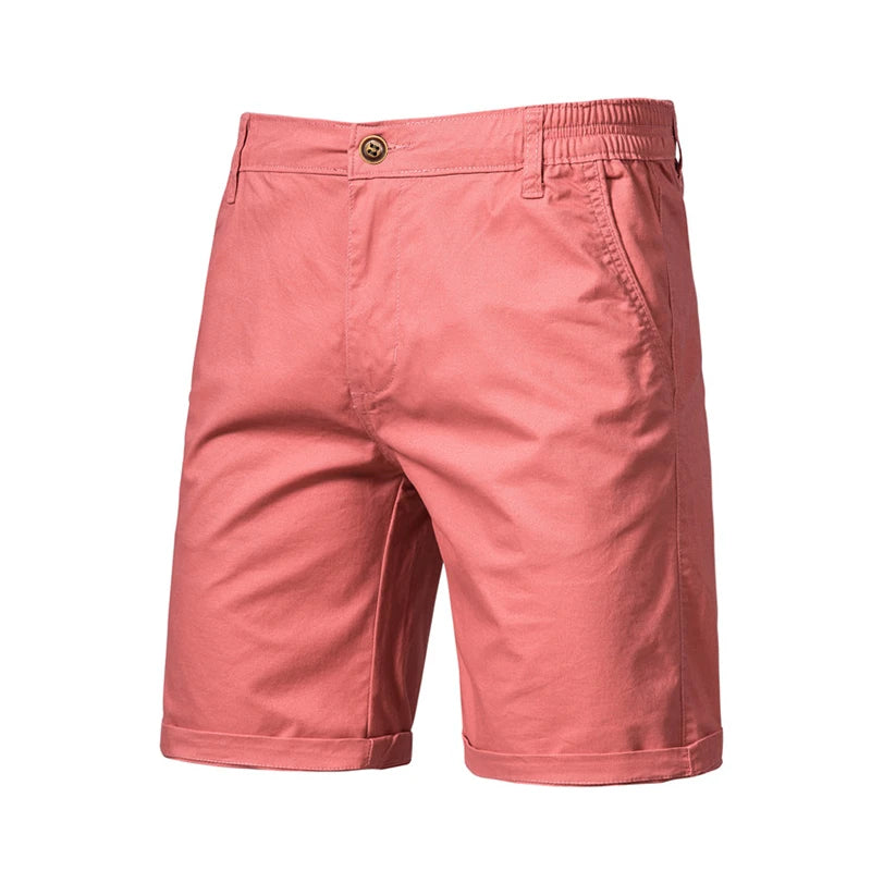 Chino Cotton Shorts