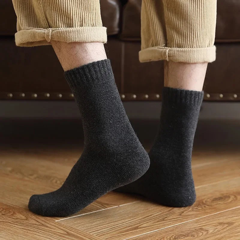 Merino Wool Socks 2 Pairs